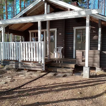 Kalliomoekki Lodge