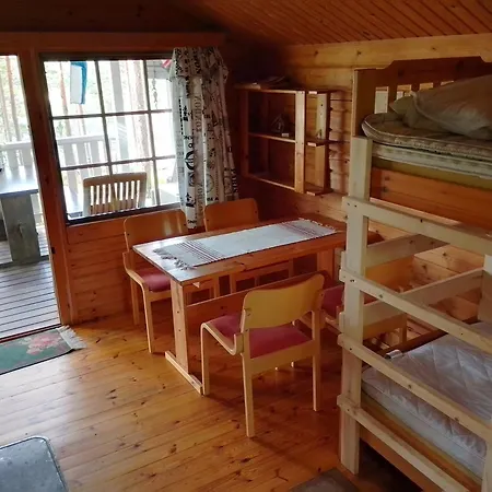 Lodge Kalliomoekki Puumala